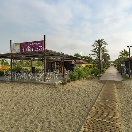 Club Felicia Village 5* Manavgat