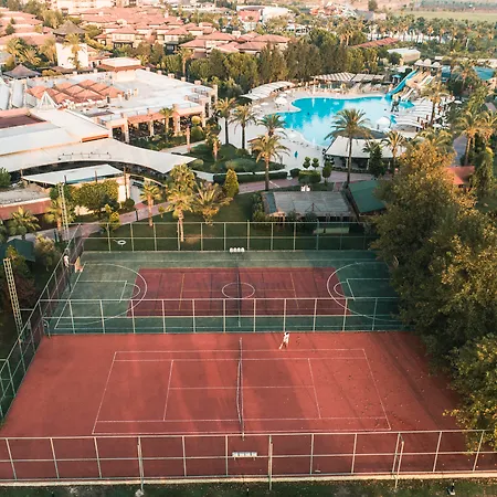 Club Felicia Village Hotel Manavgat