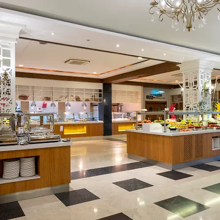 Hotel Club Felicia Village Manavgat