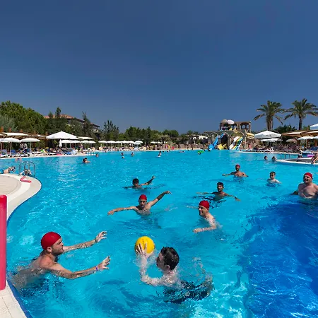 Hotel Club Felicia Village Manavgat