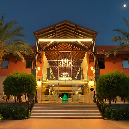 Hotel Club Felicia Village Manavgat
